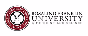 rosalind franklin university logo