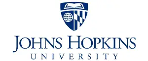 Johns Hopkins University Logo