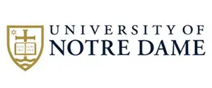 University of Notre Dame logo