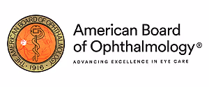 American Board of Ophthalmology logo 
