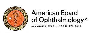 American Board of Ophthalmology logo