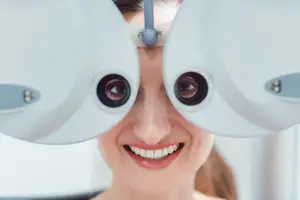 Advanced Eye Care Technology at Visionaire Eye Care
