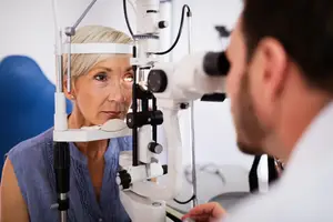 Senior Eye Exams in Greater New Haven