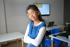 Kids Vision Problem Treatment at Visionaire Eye Care in Orange, CT