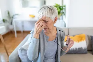 Dry Eye Symptoms