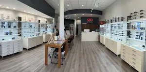 A modern optometry practice in Porter Ranch, CA - VisionMax Optometry