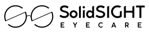 SolidSight Eyecare logo