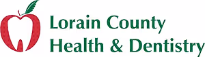 Logo for Lorain County Health and Dentistry