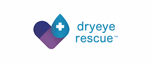 Dryeye Rescue Logo