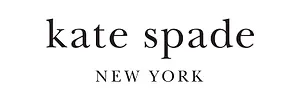 Kate Spade logo on white background