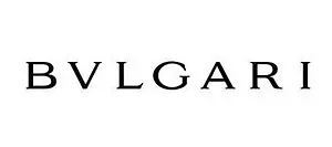 Bvlgari logo displayed on a white background