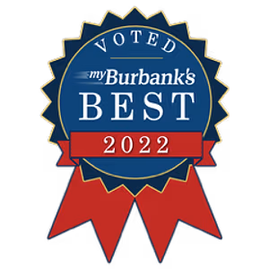 myBurbank's Best 2022 Award Badge