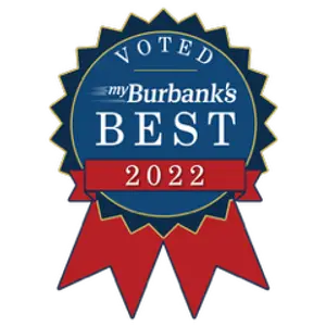 myBurbank's Best 2022 Award Badge