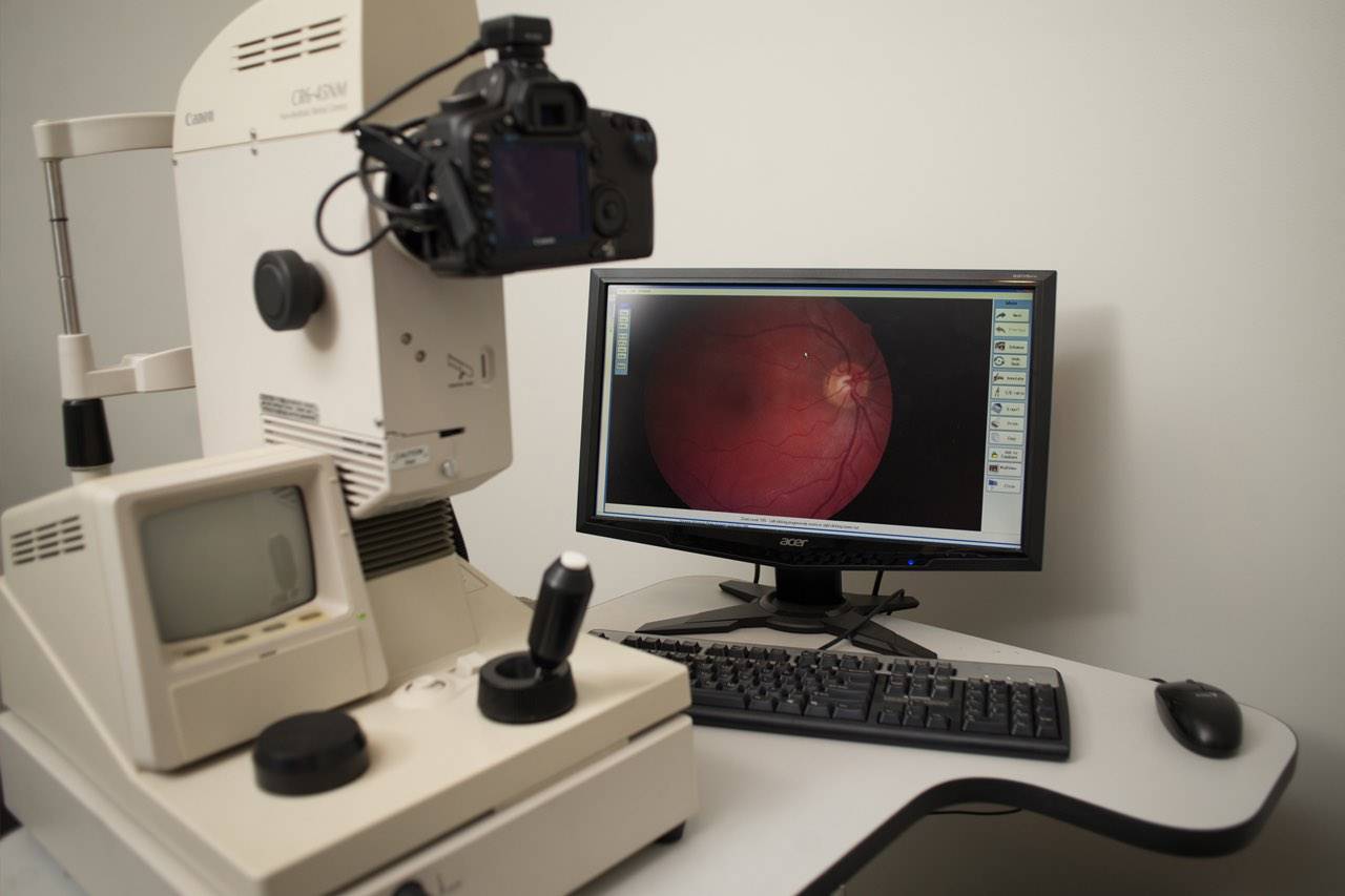 Octos Eye Scanner OCT Eye Scan: What It Is and Why It Matters For Your Eye Health