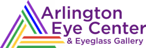 Arlington Eye Center & Eyeglass Gallery Logo