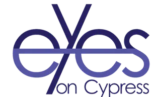Eyes on Cypress logo