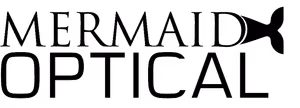 new logo mermaid optical