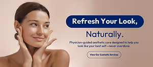 Refresh Your Look Naturally