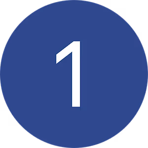 1