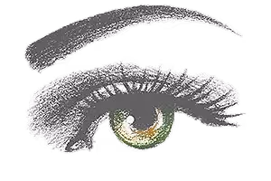 eye drawing
