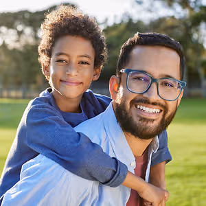 Kids Eye Exams in The Woodlands