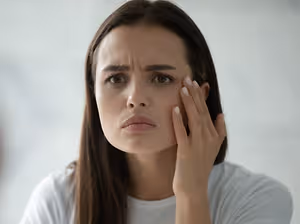 Contact Lens Stuck in the Eye Treatment in Conroe, TX