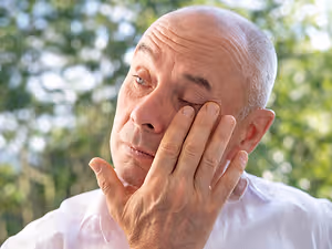 Foreign Object in the Eye Treatment in Conroe, TX