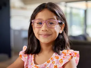 Prescription Glasses for Children in The Woodlands
