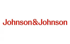 logo for the company Johnson & Johnson