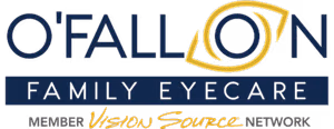 O'Fallon Family Eyecare Vision Source Network logo