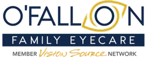 O'Fallon Family Eyecare Vision Source Network logo