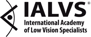 IALVS International Academy of Low Vision Specialists logo
