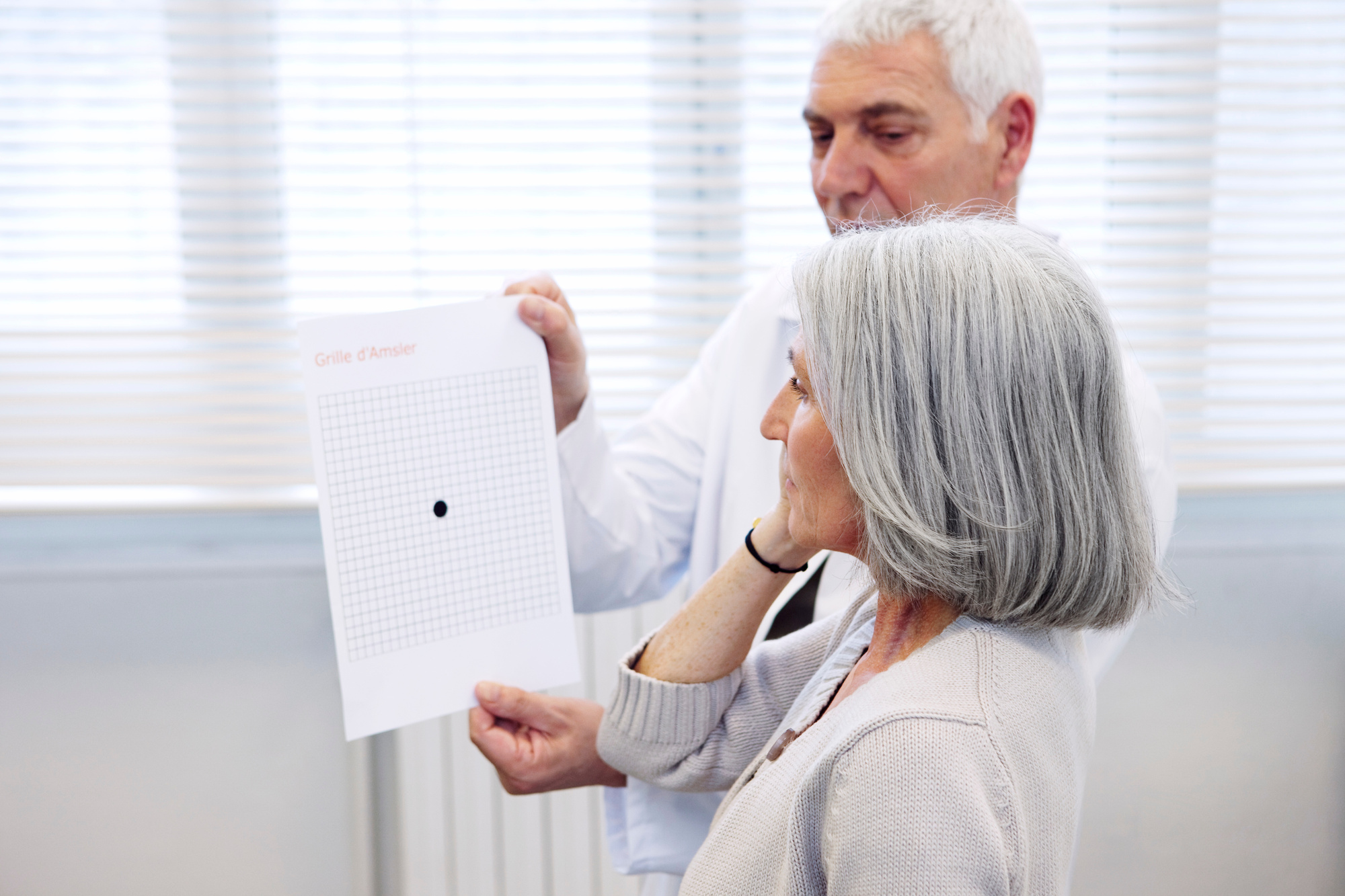 Low Vision Rehabilitation and Vision Loss at Bissell Low Vision