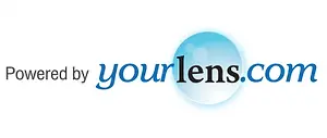 Powered by yourlens.com logo