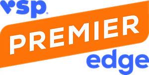 VSP Premier Edge Logo