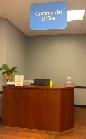 lithonia front desk