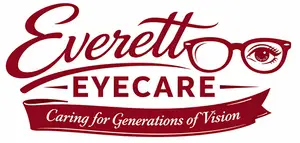 Everett Eyecare: Caring for Generations of Vision - Logo