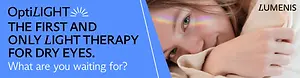 Optilight Light Therapy for Dry Eyes